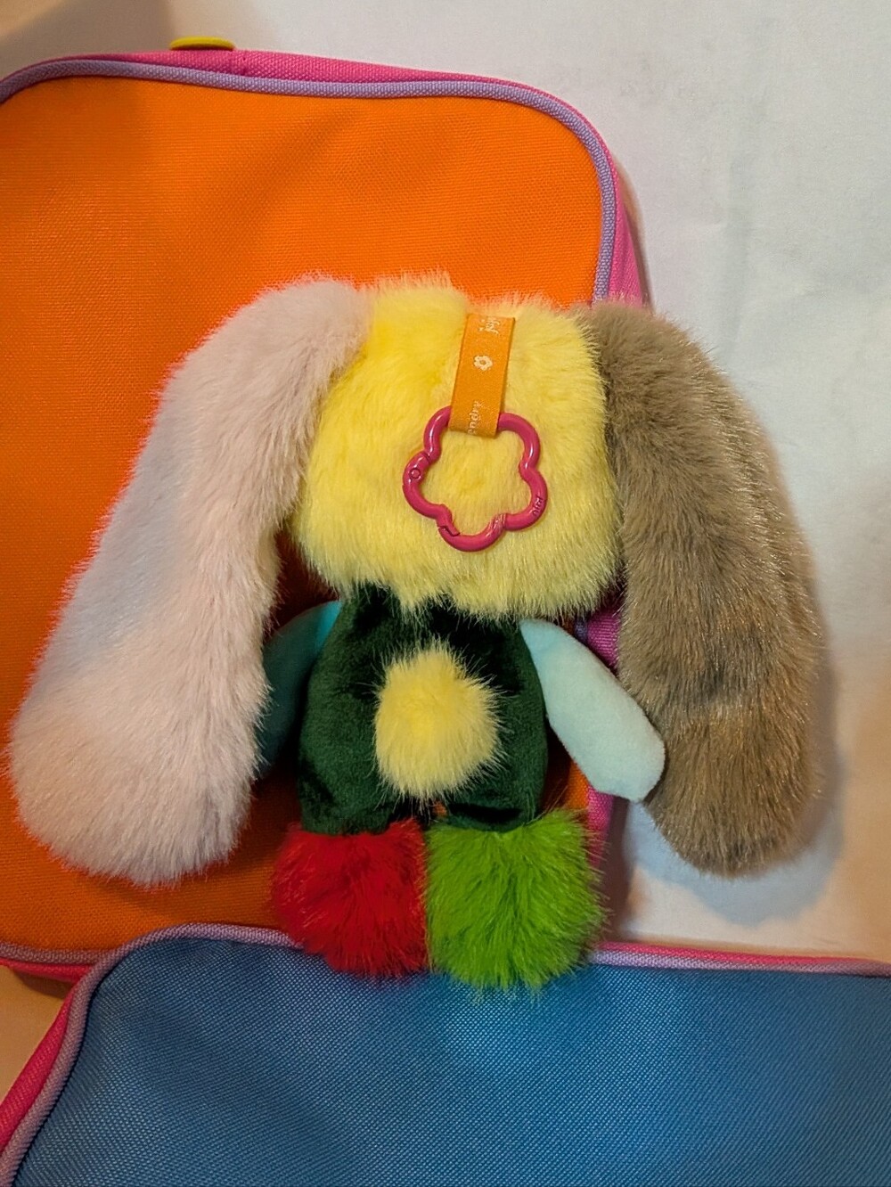 CJ Hendry Limited Edition Mismatched JUJU Collectible Keychain - Kenny - Picture 3 of 4